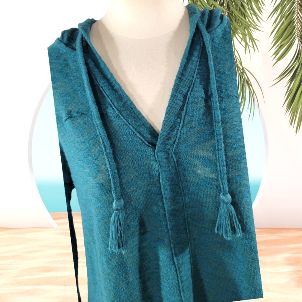 Roxy Hooded Lightweight Sweater - image 6